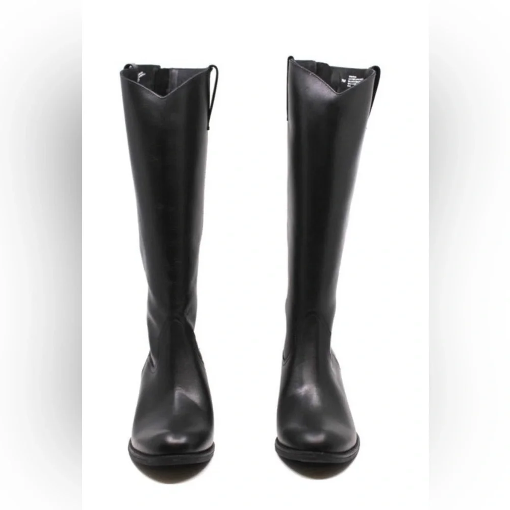 Sofft Astoria tall Leather Riding Boots 7.5 - Picture 3 of 7